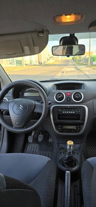 Citroen C2 audace 2008, pequeño,diésel, económico
