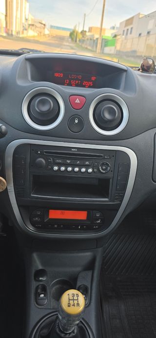 Citroen C2 audace 2008, pequeño,diésel, económico