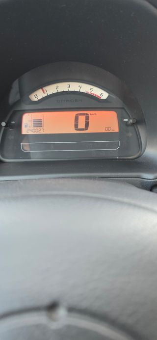 Citroen C2 audace 2008, pequeño,diésel, económico
