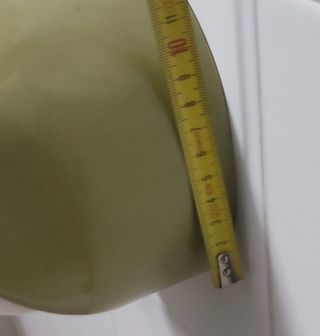 Conjunto de baño de porcelana 