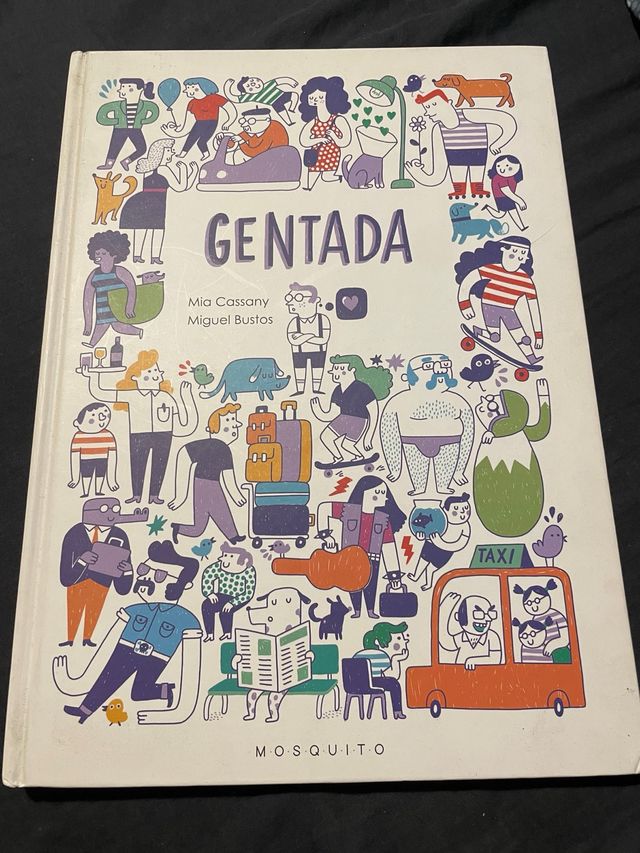 Gentada