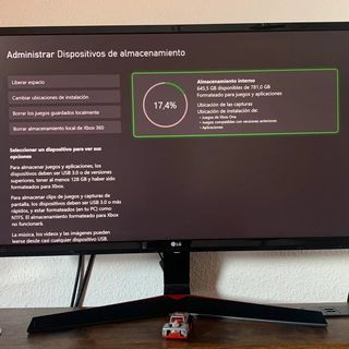 Xbox One S Blanca