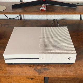 Xbox One S Blanca