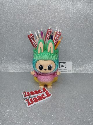 Lapicero Labubu Rainbow