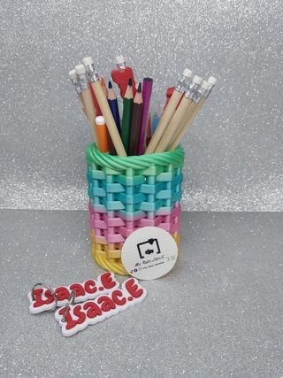 Lapicero Labubu Rainbow