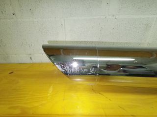 Tubo de escape Honda Shadow 750