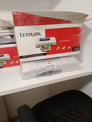 Impresora Lexmark Z25