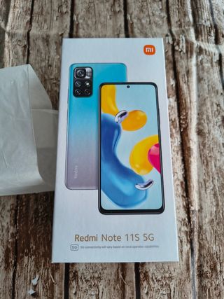 Xiaomi Redmi Note 11S 5G 128GB