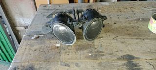 Faros Antiniebla Audi A4 B6