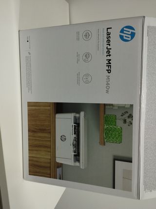 Impresora HP 