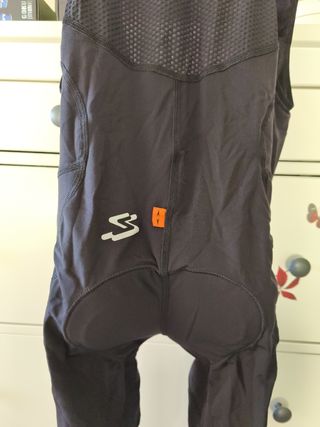 Culotte ciclismo Spiuk Talla M
