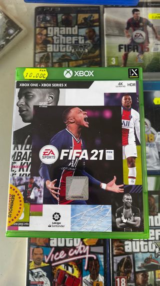 FIFA 21 per Xbox One e Series X