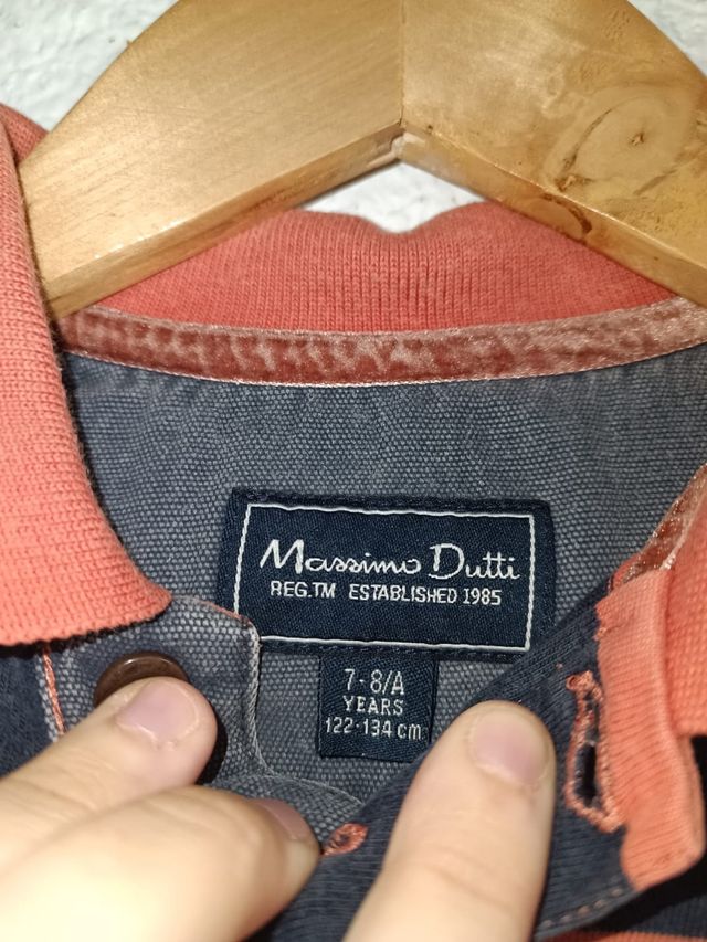 Polo Massimo Dutti