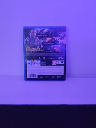 Call of Duty Infinite Warfare PS4