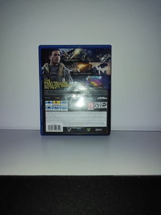 Call of Duty Infinite Warfare PS4