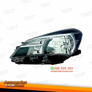 FARO DELANTERO IZQUIERDO TOYOTA YARIS 5P (14-16)