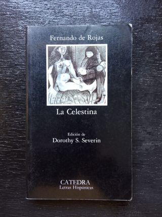La Celestina (COLECCION LETRAS HISPANICAS) (Let...