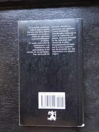 La Celestina (COLECCION LETRAS HISPANICAS) (Let...