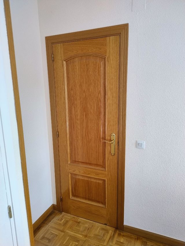 3 Puertas 72x203 cm Madera Maciza