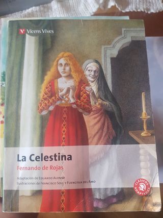 La Celestina - Clasicos Adaptados N/c