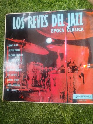 Vinilo Los Reyes del Jazz - Época Clásica
