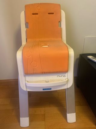Silla Nuna para bebé