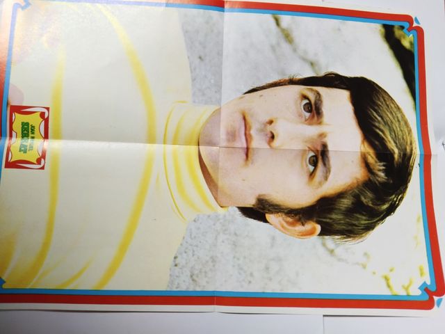 Cancionero Moderno Serrat Poster