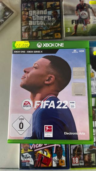 FIFA 22 Xbox One
