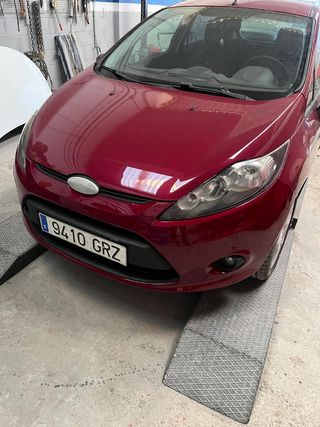 Ford Fiesta 2009