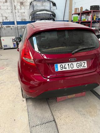 Ford Fiesta 2009