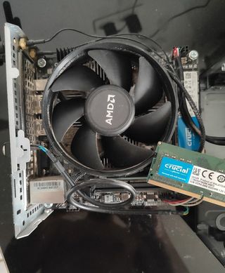 Asrock Deskmini Mini PC