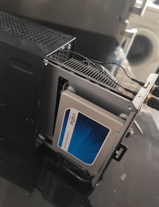 Asrock Deskmini Mini PC