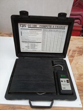 CPS チャージングスケール CC-100 R1043]CPS チャージングスケール