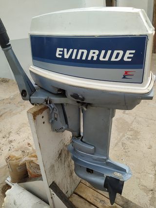 Fueraborda Evinrude 35cv