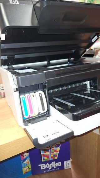 HP Officejet Pro 8500 Wireless Impresora