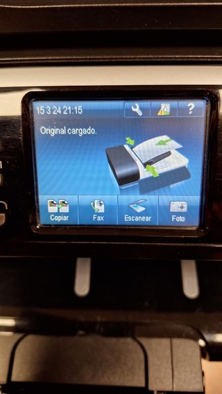 HP Officejet Pro 8500 Wireless Impresora