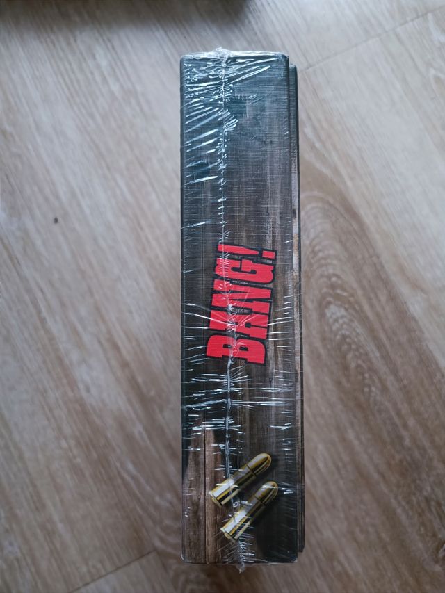 Juego de mesa Bang! El Juego del Salvaje Oeste