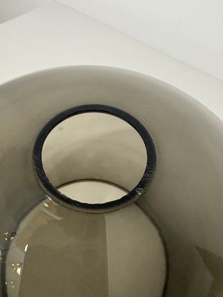Lámpara JAKOBSBYN Ikea Vidrio