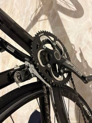Bicicleta de carretera. Ridley Fenix Carbon