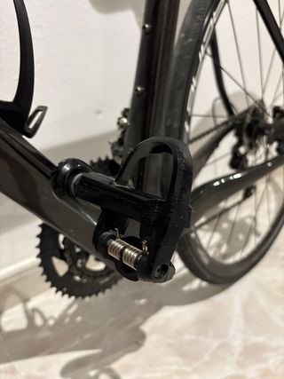 Bicicleta de carretera. Ridley Fenix Carbon