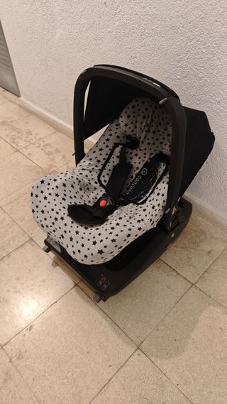 Maxi-Cosi Concord Neo con base Isofix. Casi nueva.