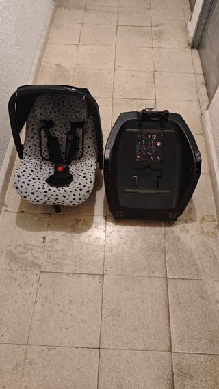 Maxi-Cosi Concord Neo con base Isofix. Casi nueva.