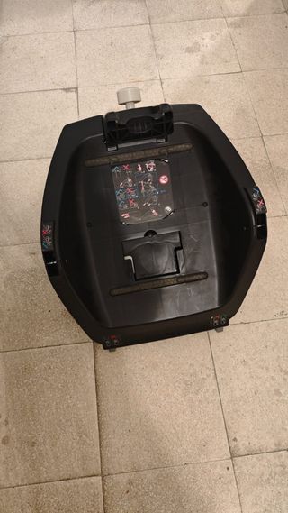 Maxi-Cosi Concord Neo con base Isofix. Casi nueva.