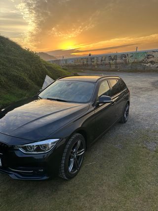 BMW Serie 3 320d 2017