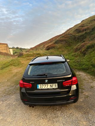 BMW Serie 3 320d 2017