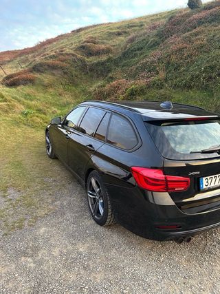 BMW Serie 3 320d 2017
