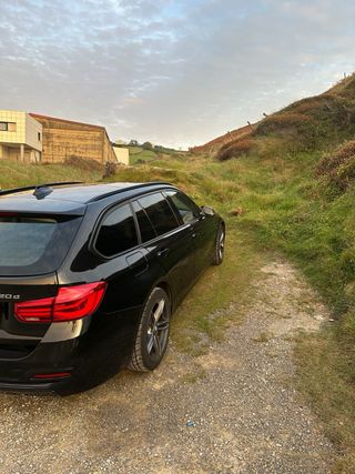 BMW Serie 3 320d 2017