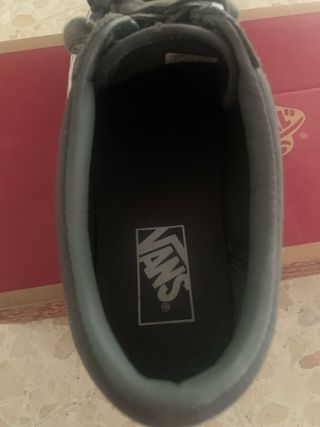 Zapatillas vans