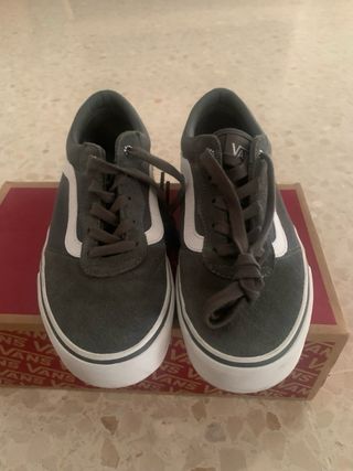 Zapatillas vans