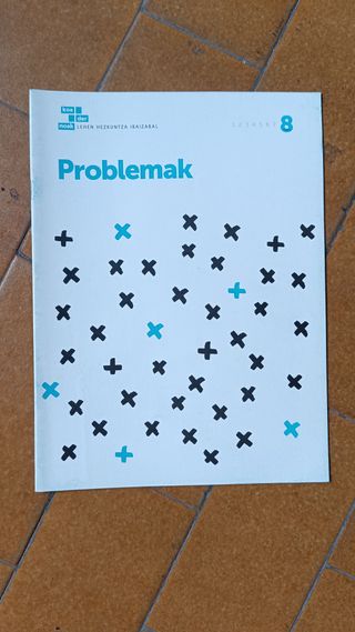 Libros Matematika Problemak todo primaria LH